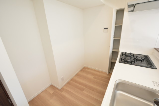 モアグランデ浜松町 キッチン