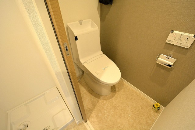 上馬シティホーム トイレ