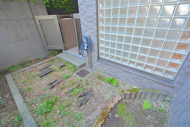 ナイスアーバン石川台 バルコニー