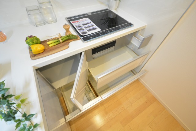 ライオンズマンション弦巻 キッチン