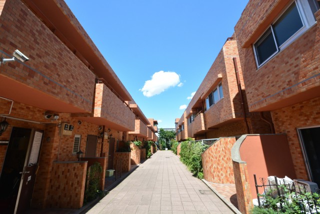 三田ダイヤモンドパレスA棟 その他