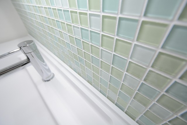 ナイスアーバン石川台 洗面