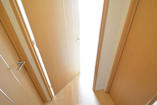 ルピナス桜上水 洋室1