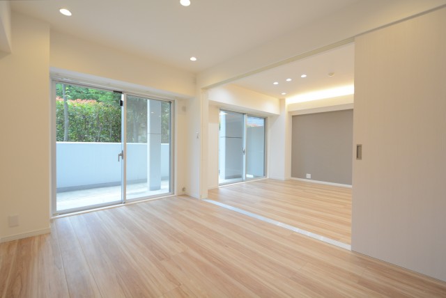 エコロジー落合レジデンスⅡ 洋室1