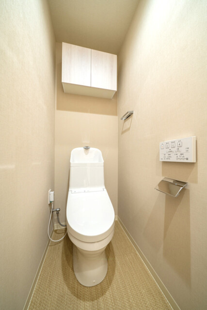 ルイシャトレ新中野 トイレ