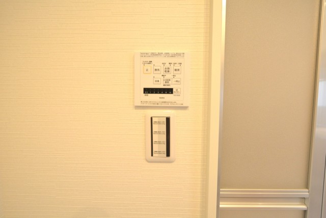 マンション五反田 バスルーム