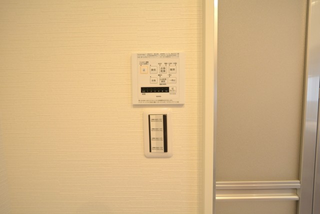 マンション五反田 バスルーム