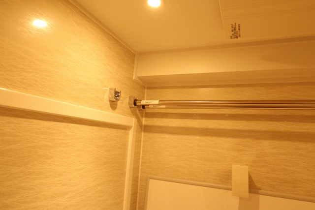 田町スカイハイツ バスルーム