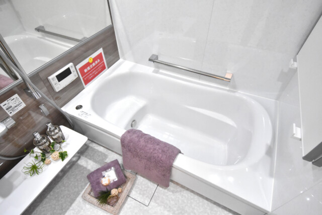 フォンテ青山 浴室