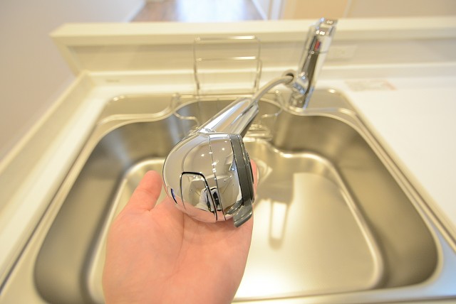 宮園キャピタルマンション キッチン