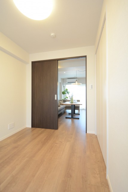 三田ダイヤモンドパレスA棟 洋室2