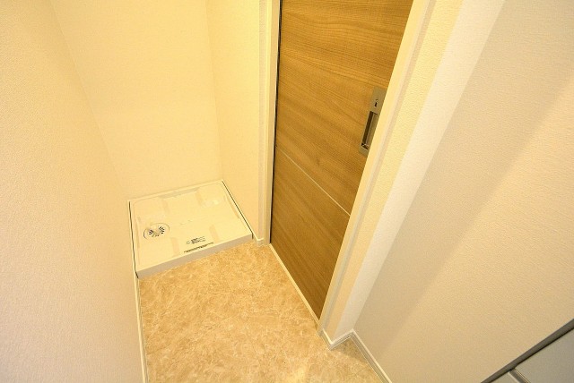 上馬シティホーム 洗濯機