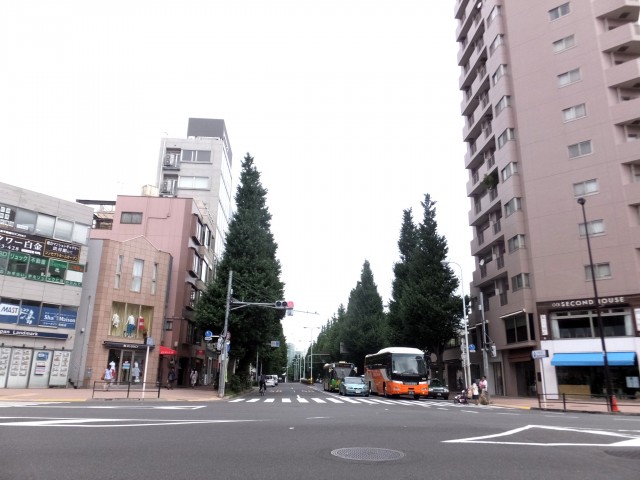 白金台グロリアハイツ　周辺環境