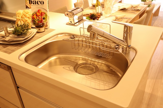 田町スカイハイツ キッチン