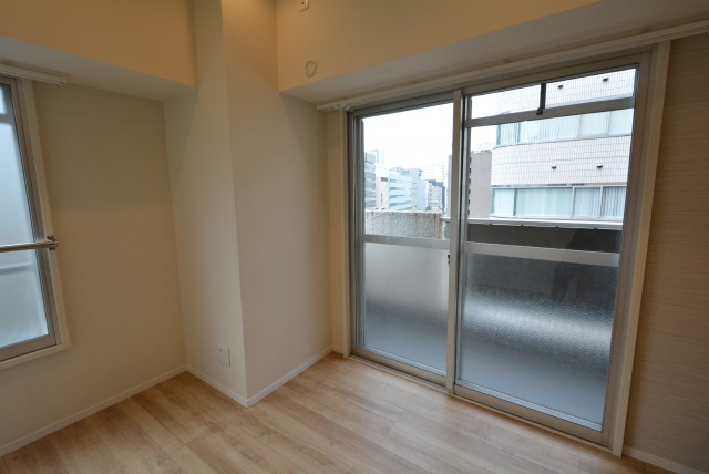 マンション五反田 バルコニー