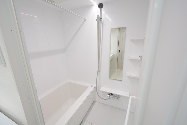 ナイスアーバン石川台 バス