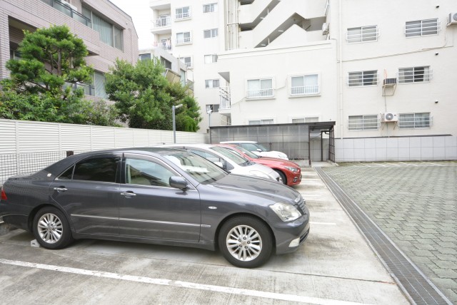 ライオンズマンション弦巻 共有