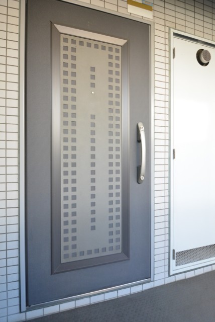 モアグランデ浜松町 玄関