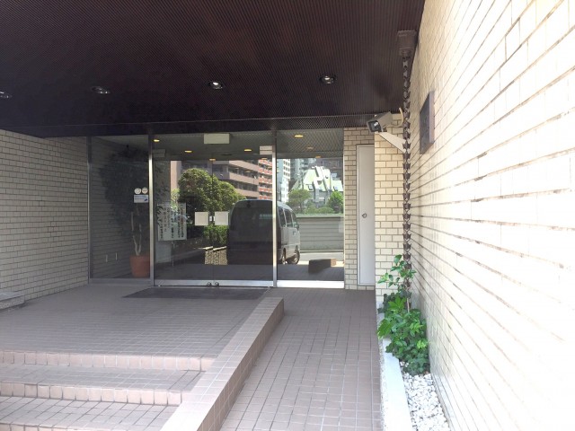 ノア三田 (6)-2　せっかくなのでスロープを進みます