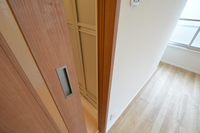 マンション五反田 洗面所