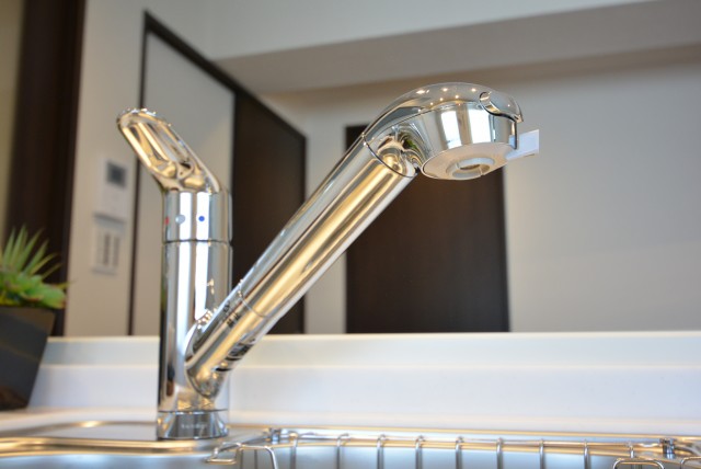 三田ダイヤモンドパレスA棟 キッチン