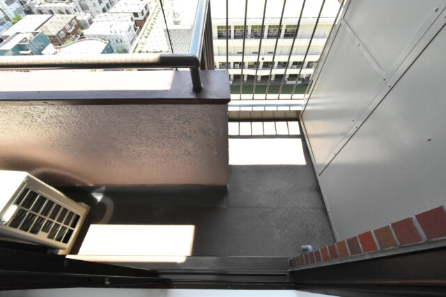 フォンテ青山 バルコニー