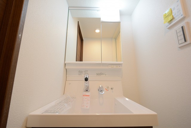 ハイネス大久保 廊下