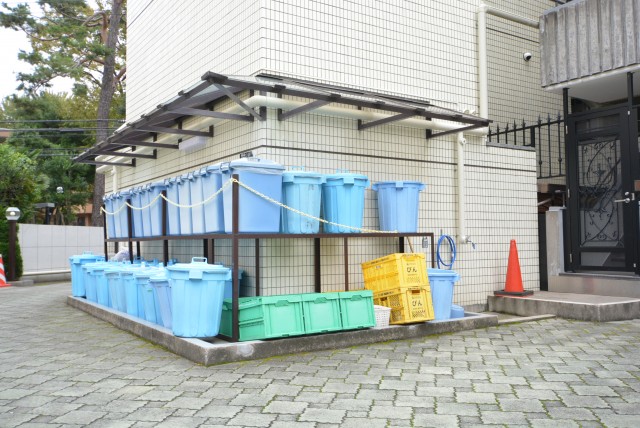 ライオンズマンション弦巻 共有