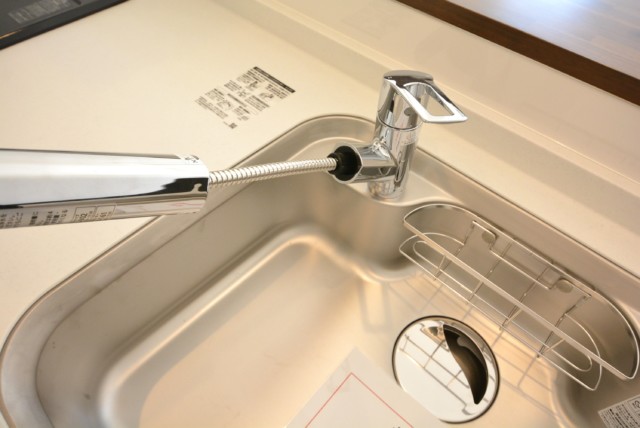 モアグランデ浜松町 キッチン