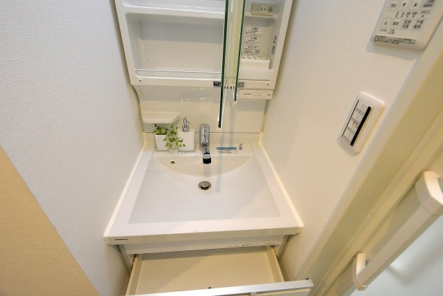 上馬シティホーム 洗面
