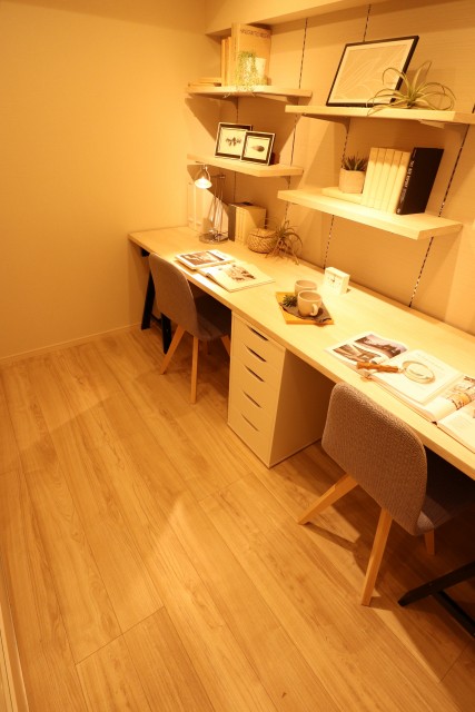 田町スカイハイツ サービスルーム