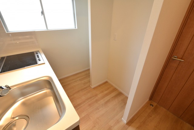 マンション五反田 キッチン