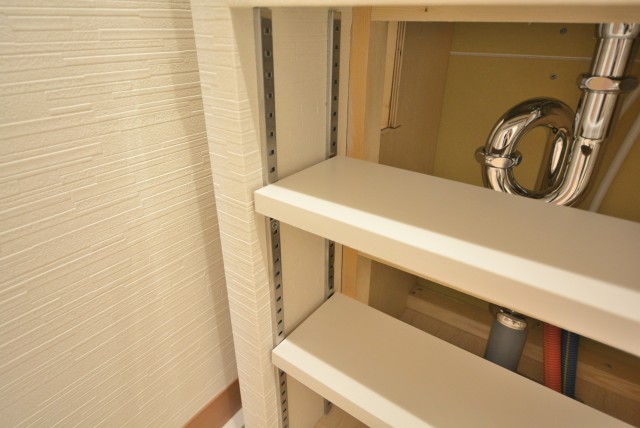 マンション五反田 洗面台