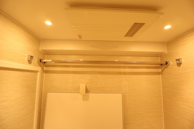 田町スカイハイツ バスルーム