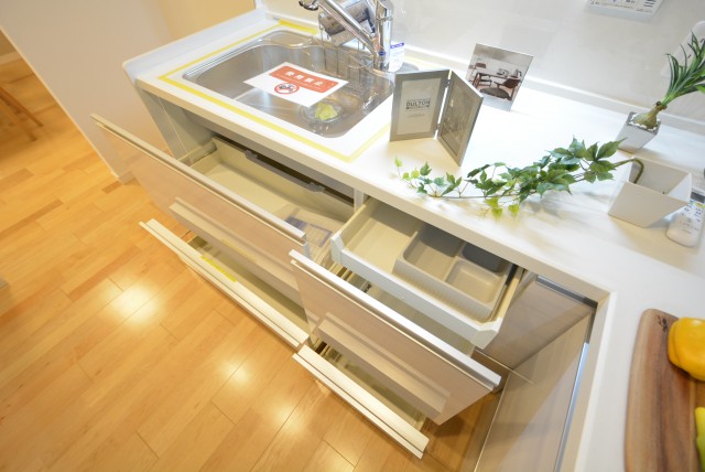 ライオンズマンション弦巻 キッチン