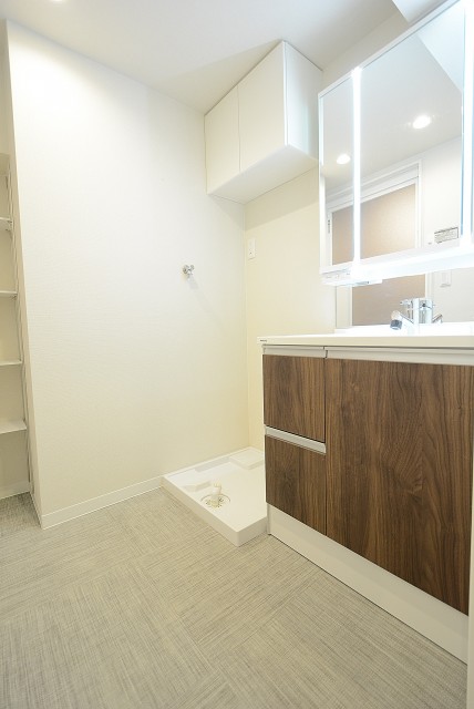 宮園キャピタルマンション 洗面