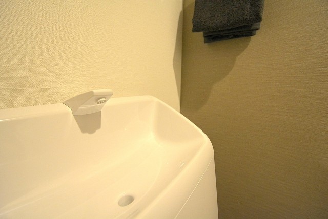 上馬シティホーム トイレ