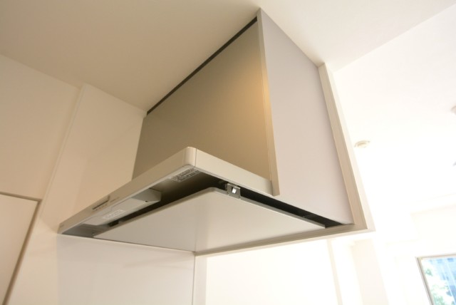 モアグランデ浜松町 キッチン