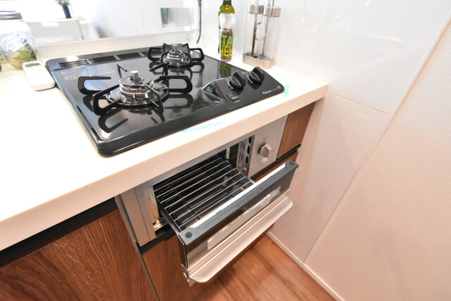 フォンテ青山 キッチン