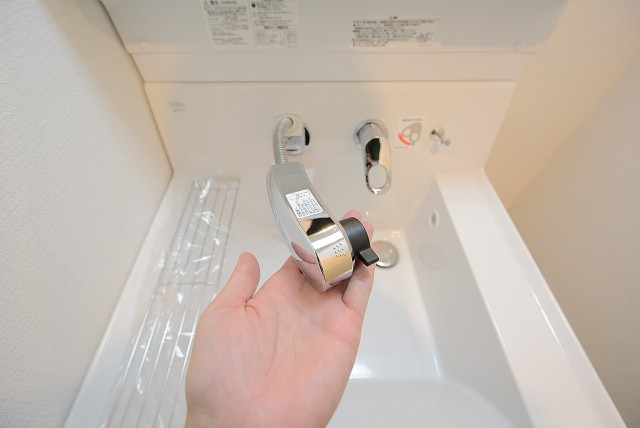 ハイネス大久保 廊下