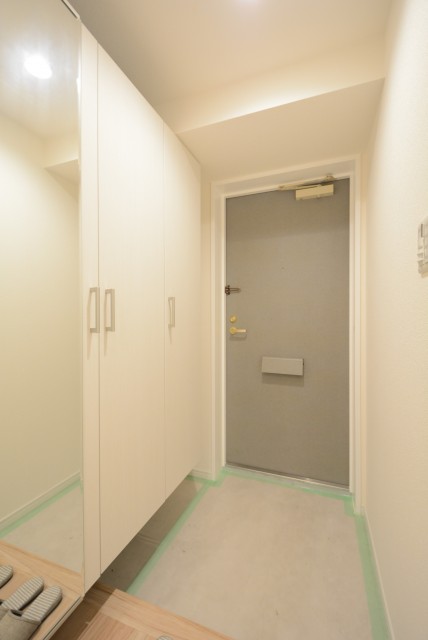 エコロジー落合レジデンスⅡ 玄関