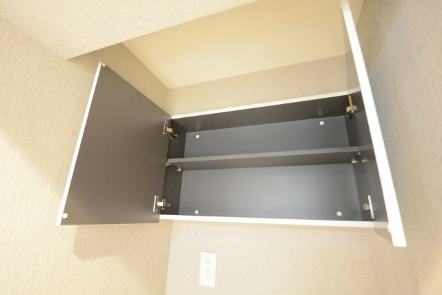 三田ダイヤモンドパレスA棟 洗面室