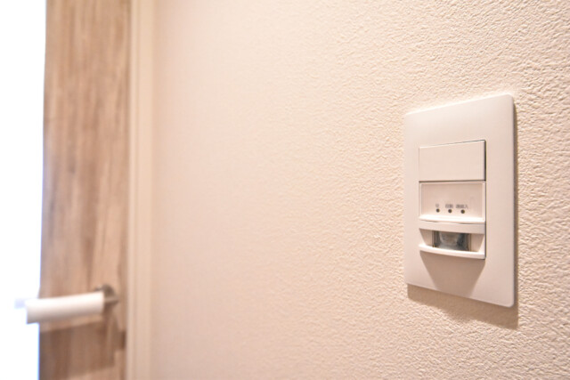 フォンテ青山 玄関