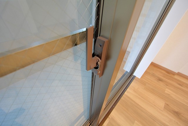 ナイスアーバン石川台 バルコニー