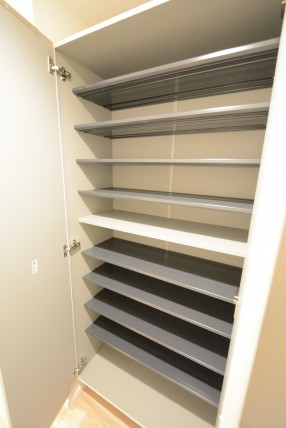 エコロジー落合レジデンスⅡ 玄関