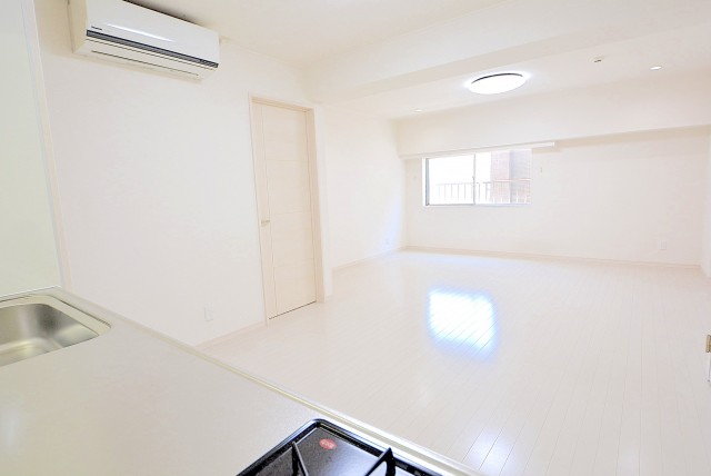 ファムール目黒 キッチン