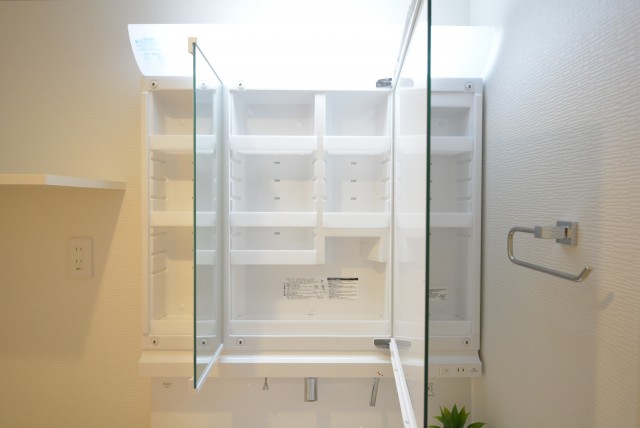 ライオンズマンション弦巻 洗面室