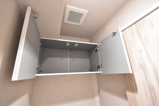 フォンテ青山 トイレ