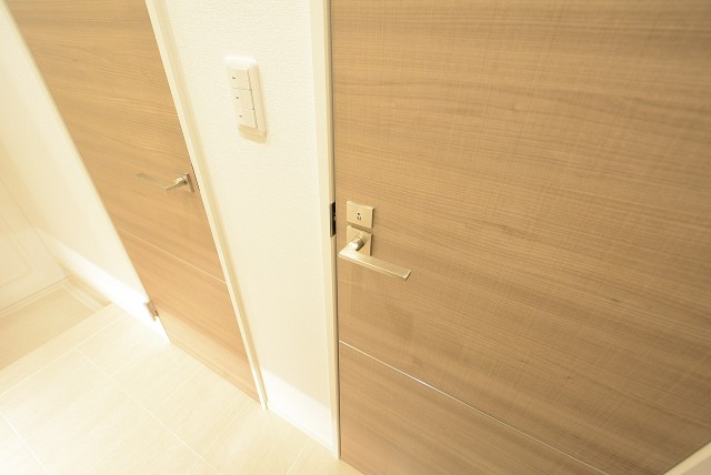 都立大グリーンパーク　トイレ