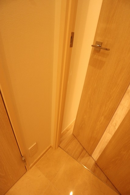 田町スカイハイツ 廊下